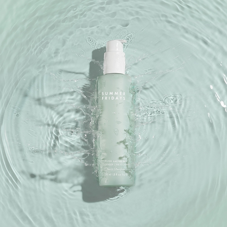 Super Amino Gel Cleanser - Żel oczyszczający do twarzy 