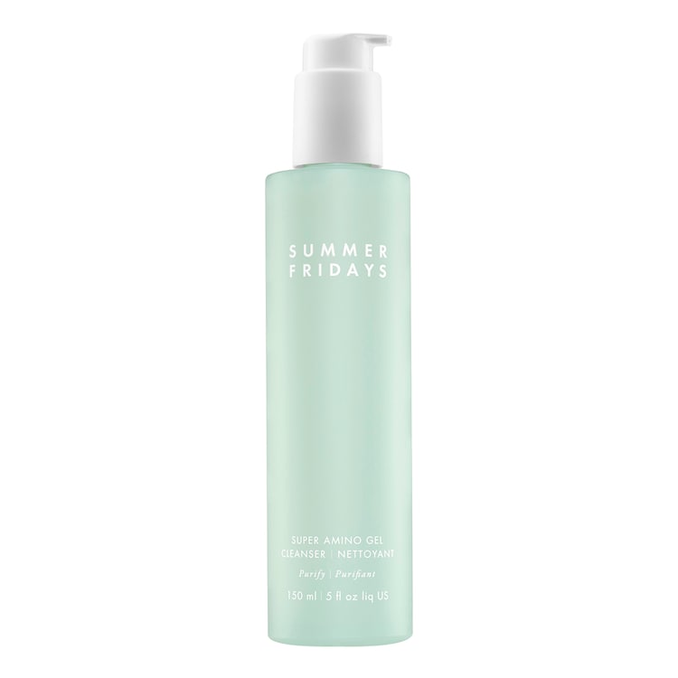Super Amino Gel Cleanser - Żel oczyszczający do twarzy 