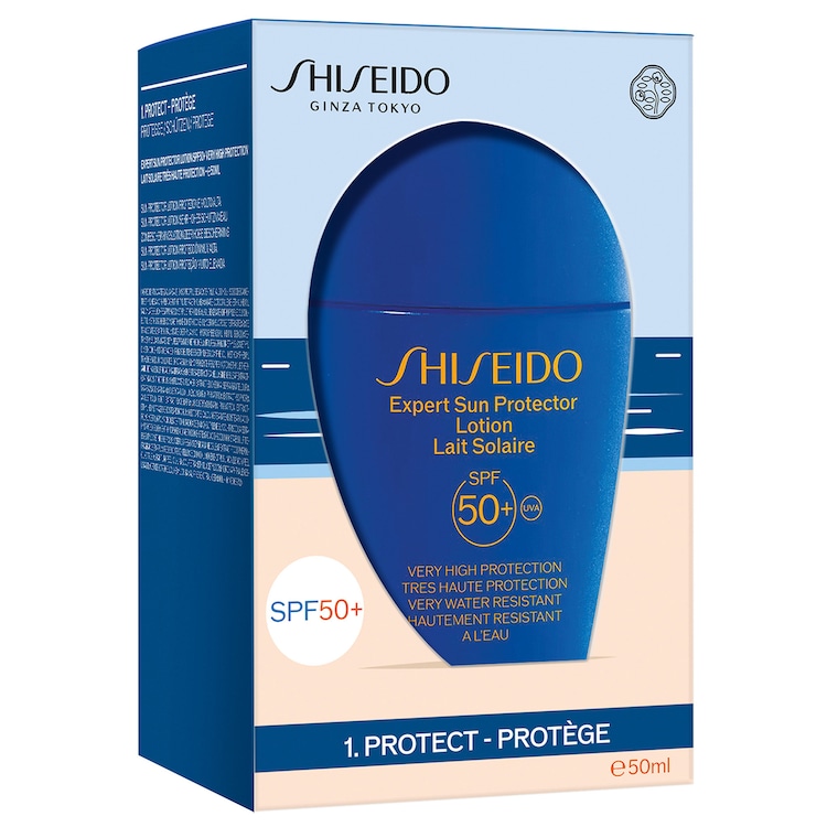 Sun Protection Travel Kit - Protección solar esencial