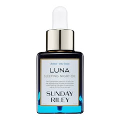 Luna Sleeping - Aceite de noche con retinol, Sunday Riley