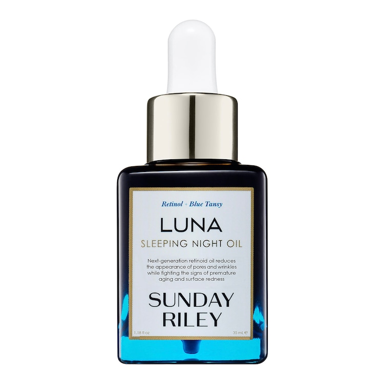 LUNA - Olio da Notte al Retinolo
