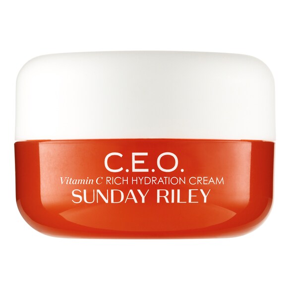 C.E.O. Creme reich an Vitamin C, SUNDAY RILEY