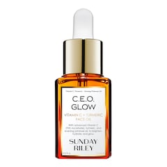 C.E.O. - Aceite facial con vitamina C + c&uacute;rcuma, Sunday Riley
