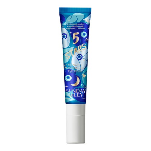 5 Stars Retinoid + Niacinamide Serum - anti aging eye serum
