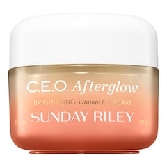 C.E.O. Afterglow - Gel-cr&egrave;me &agrave; la vitamine C, SUNDAY RILEY