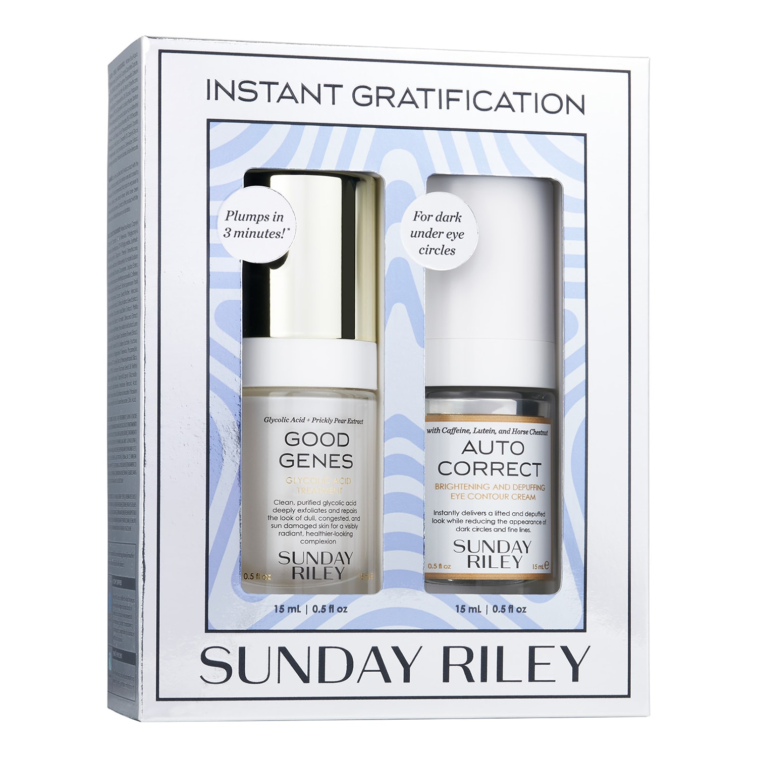 Instant Gratification