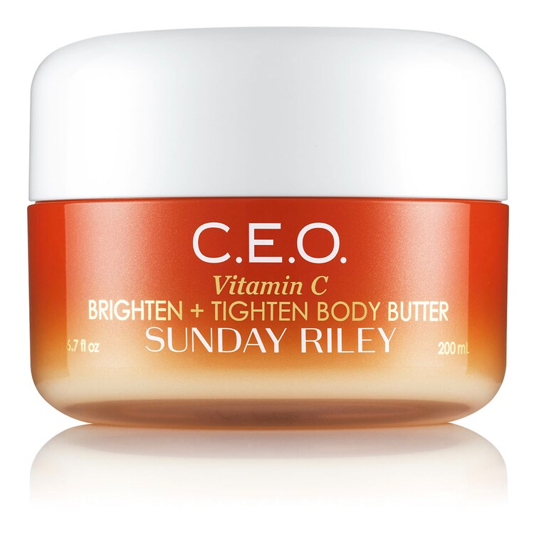 C.E.O. Vitamin C Brighten + Tighten Body Butter - Manteiga para o corpo