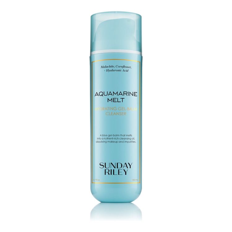Aquamarine Melt Cleansing Gel-Balm - Rengöringsgel