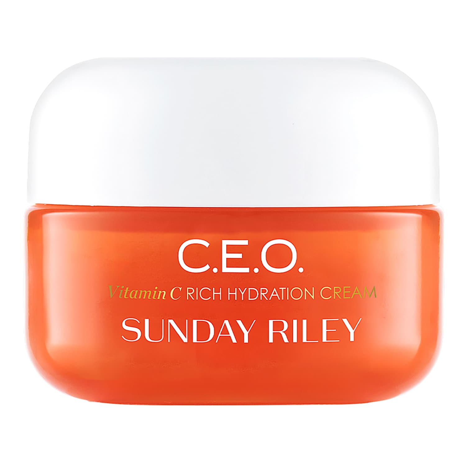 CEO Rich Cream Ornament