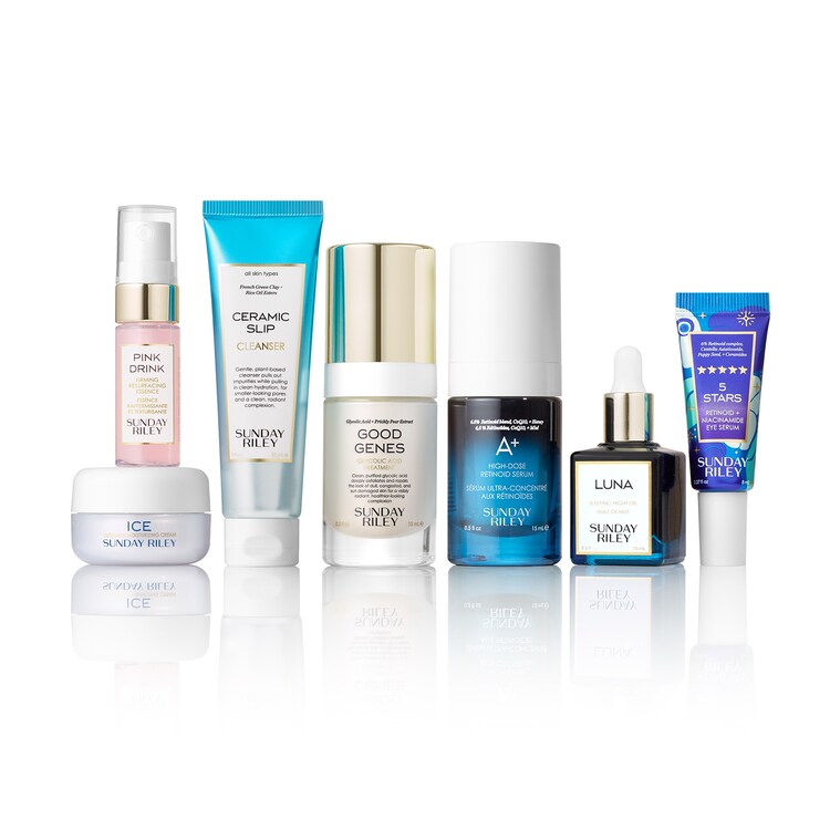 Go To Bed With Me - Coffret  Tratamento