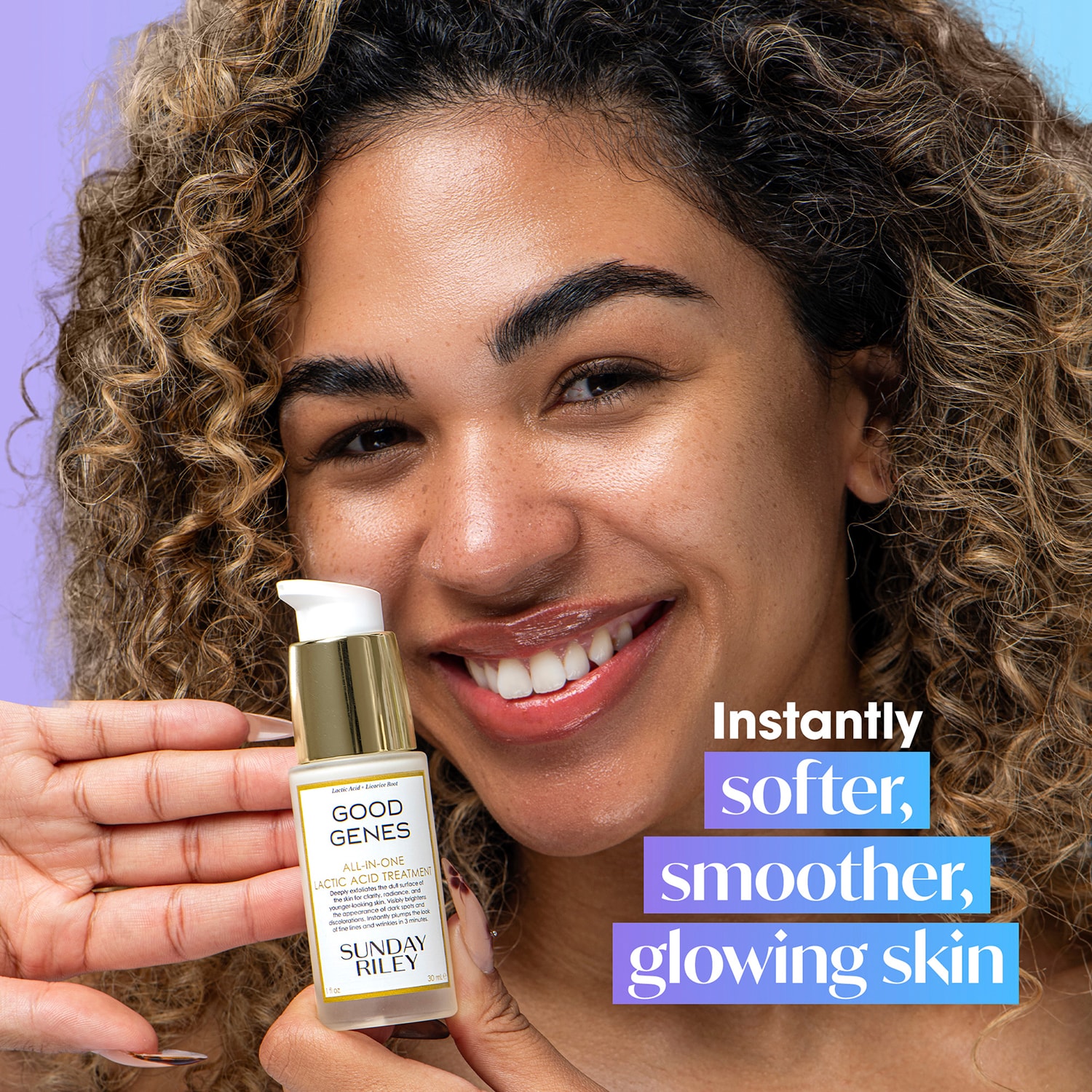 Good Genes Lactic Acid Treatment