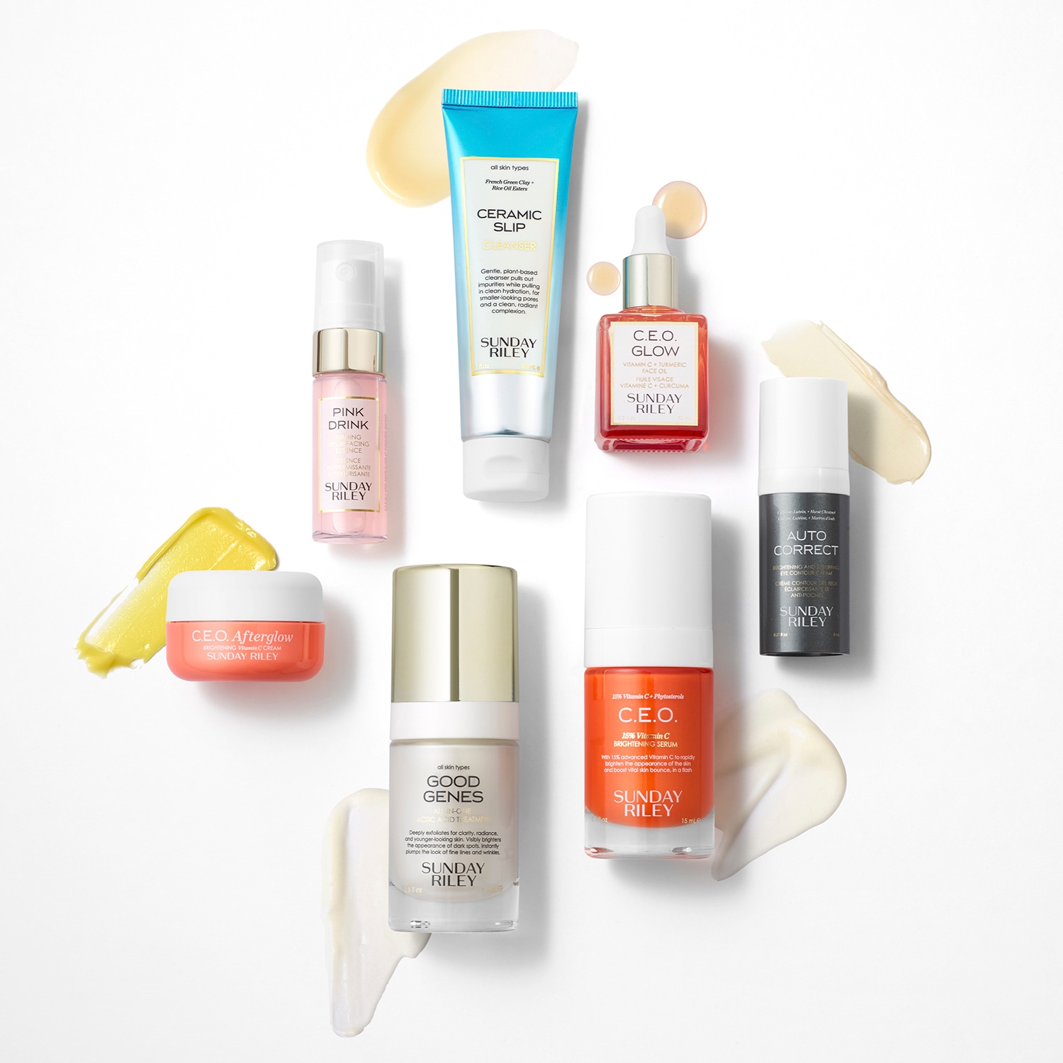 Wake Up With Me Complete Morning Routine Kit