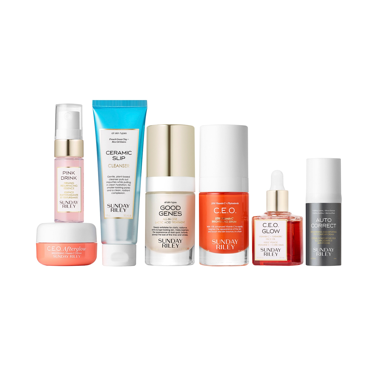 Wake Up With Me Complete Morning Routine Kit