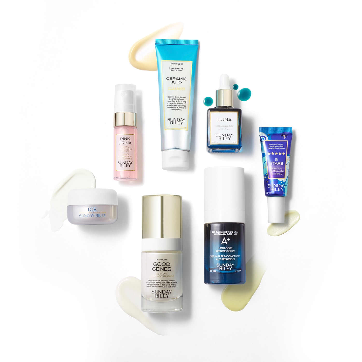 Go To Bed With Me Complete Evening Routine Kit