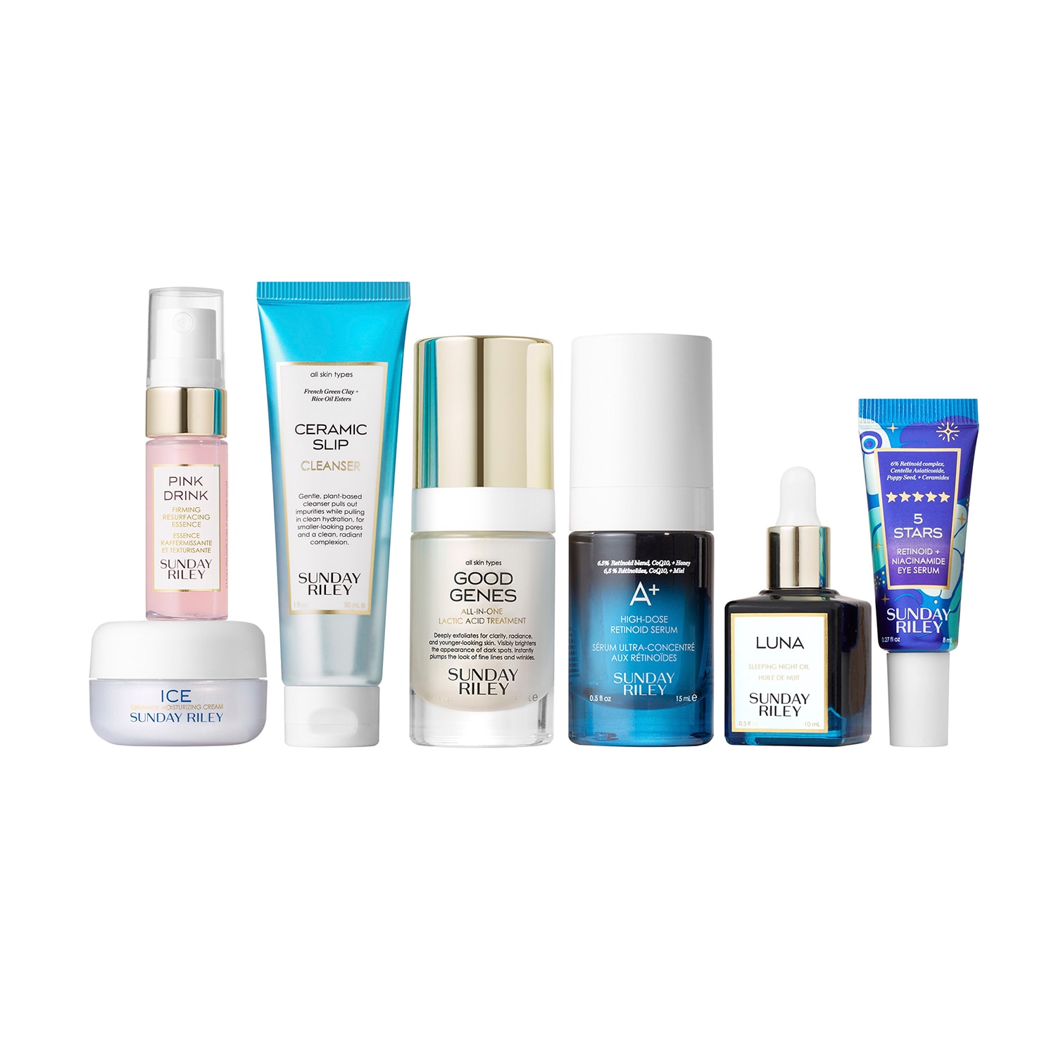 Go To Bed With Me Complete Evening Routine Kit