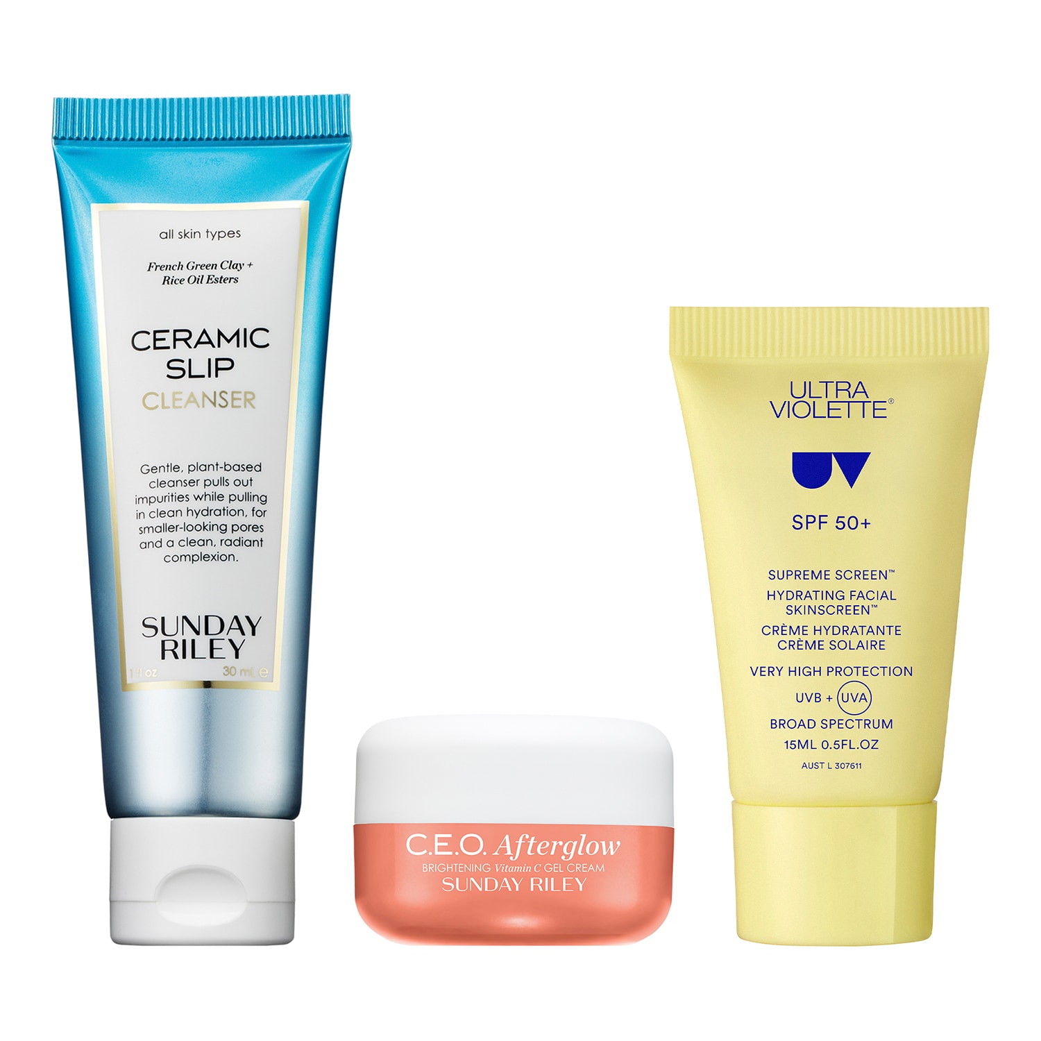 Brightening Besties