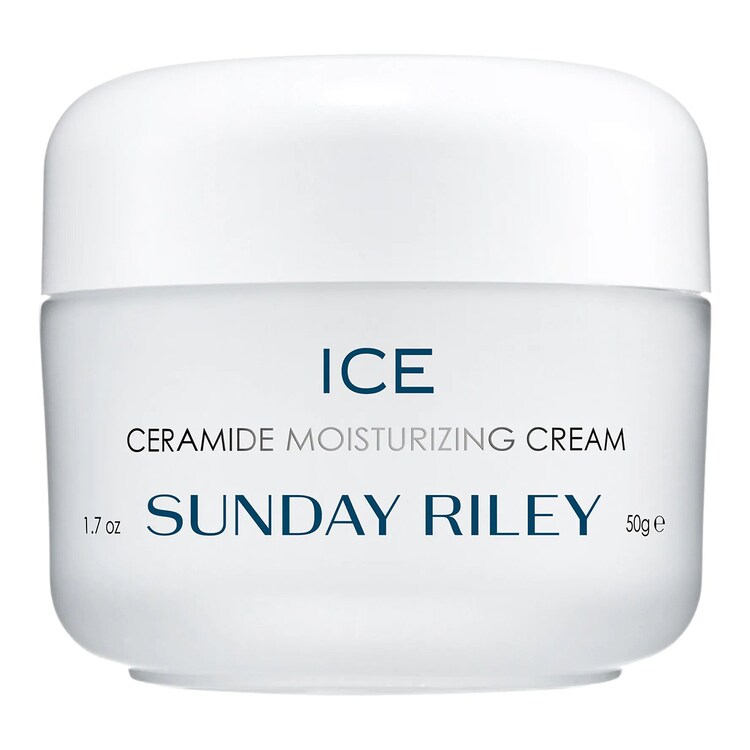 Ice Ceramide Moisturizing Cream - Hydratační krém