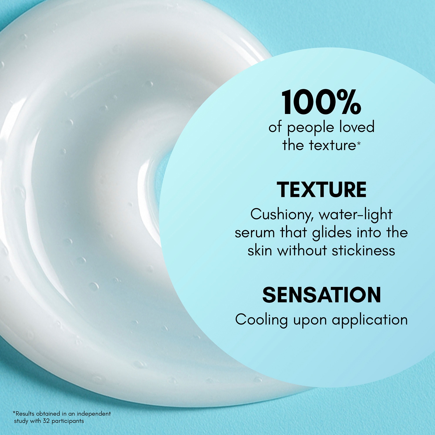Tidal Deep Hydration and Plumping Serum