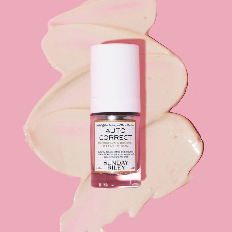 AUTO CORRECT - Crema iluminadora de la mirada antibolsas