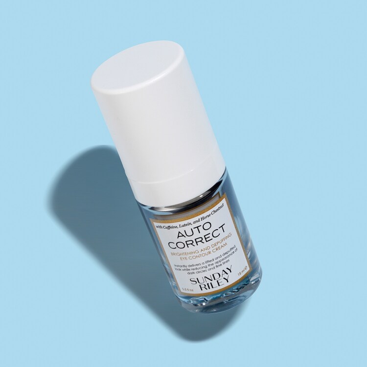 AUTO CORRECT - Crema iluminadora de la mirada antibolsas