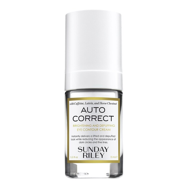 AUTO CORRECT - Crema iluminadora de la mirada antibolsas