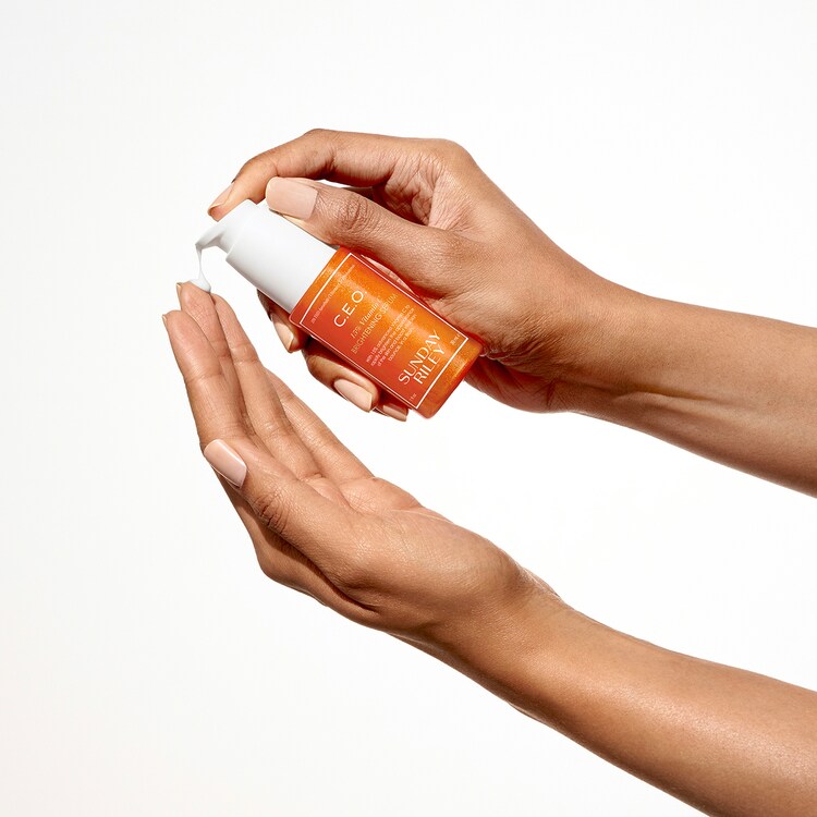 C.E.O. aufhellendes Serum mit Vitamin C