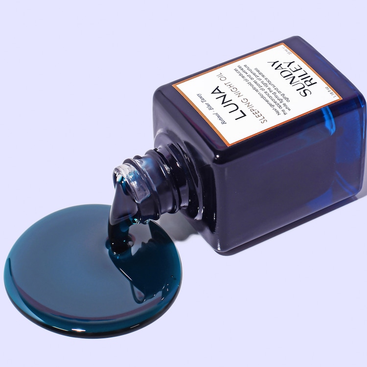 LUNA - Olio da Notte al Retinolo