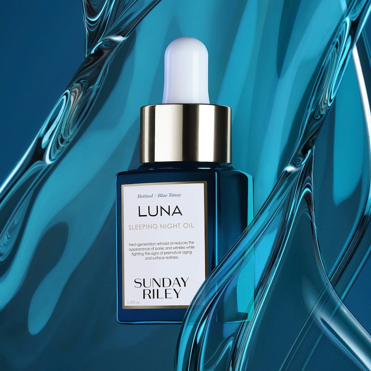 LUNA - Olio da Notte al Retinolo