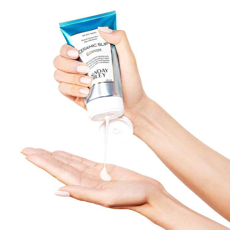 Ceramic Slip Cleanser