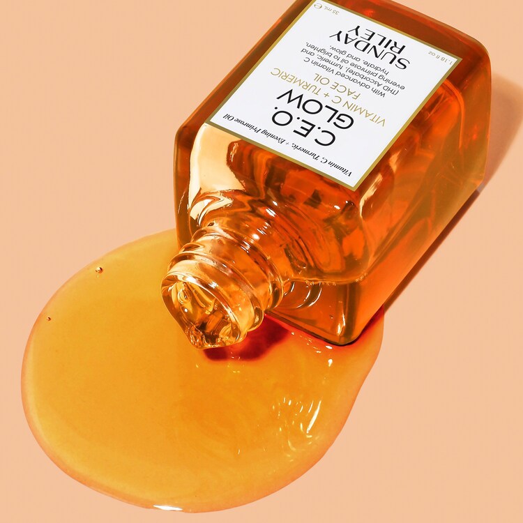 C.E.O. - Aceite facial con vitamina C + cúrcuma