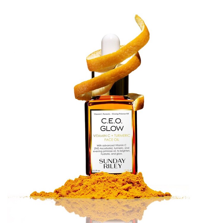 C.E.O. - Aceite facial con vitamina C + cúrcuma