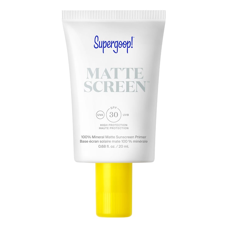 Mattescreen - Filtr przeciwsłoneczny SPF 30 PA+++