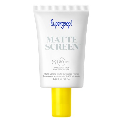 SUPERGOOP! - Mattescreen