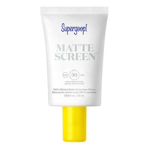 SUPERGOOP! - Mattescreen