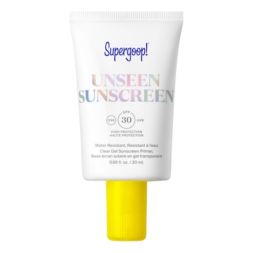 SUPERGOOP! - Unseen