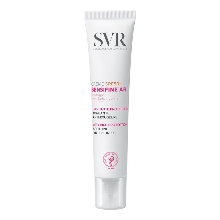 SENSIFINE AR SPF50 - Protección solar facial