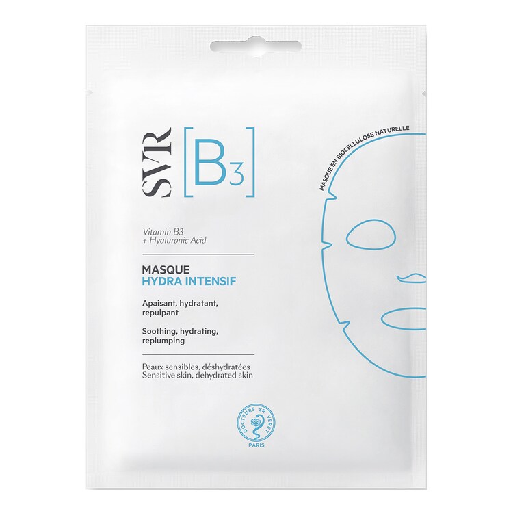 MASQUE [B3] Hydra Intensif-Mascarilla Facial