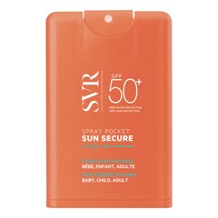 SVR sun secure spray pocket SPF50, SVR