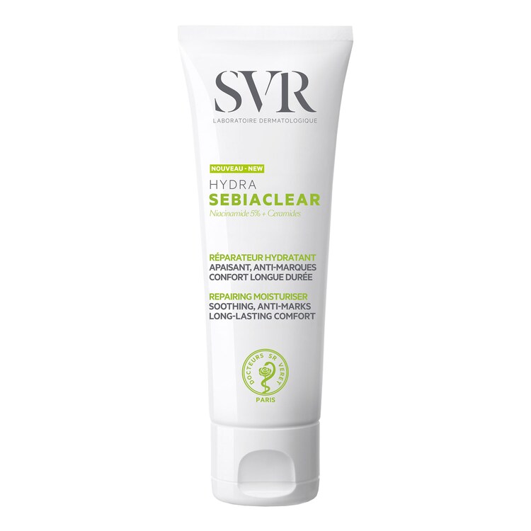 Sebiaclear Hydra - Crema hidratante