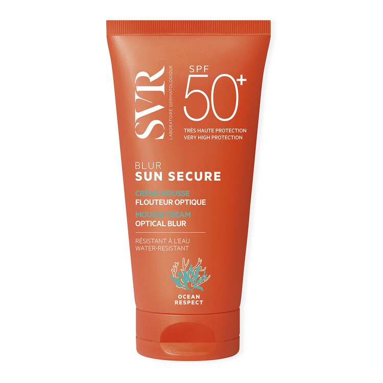 Sun Secure Blur Sin Perfume SPF50+ - Fotoprotector rostro