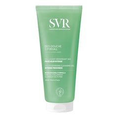 Spirial Deo Douche - Gel de ducha limpiador y desodorante, SVR