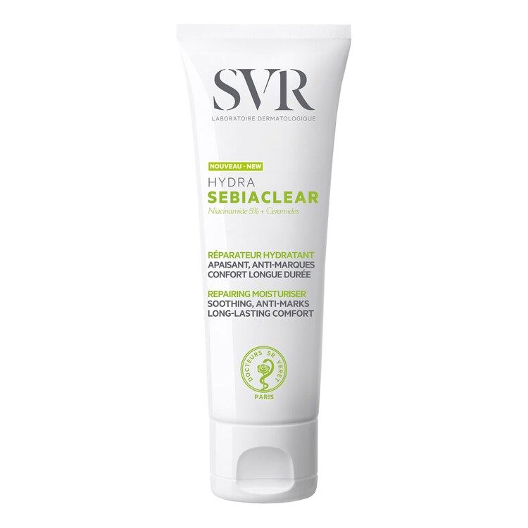 Sebiaclear Hydra - Trattamiento Viso