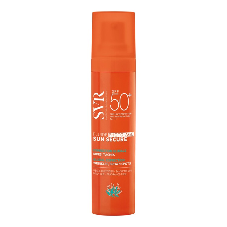 SUN SEC Fluide Age SPF50+ 40ML