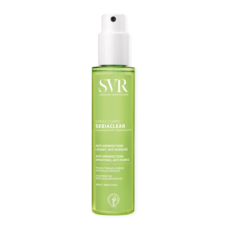 Sebiaclear Spray Corps - Trattamiento Cuerpo
