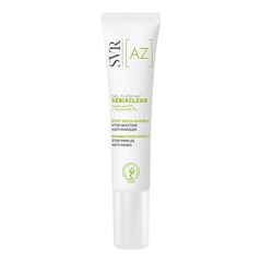 SEBIACLEAR Gel Flash 4H - Eficaz contra las imperfecciones desde las 4h, SVR