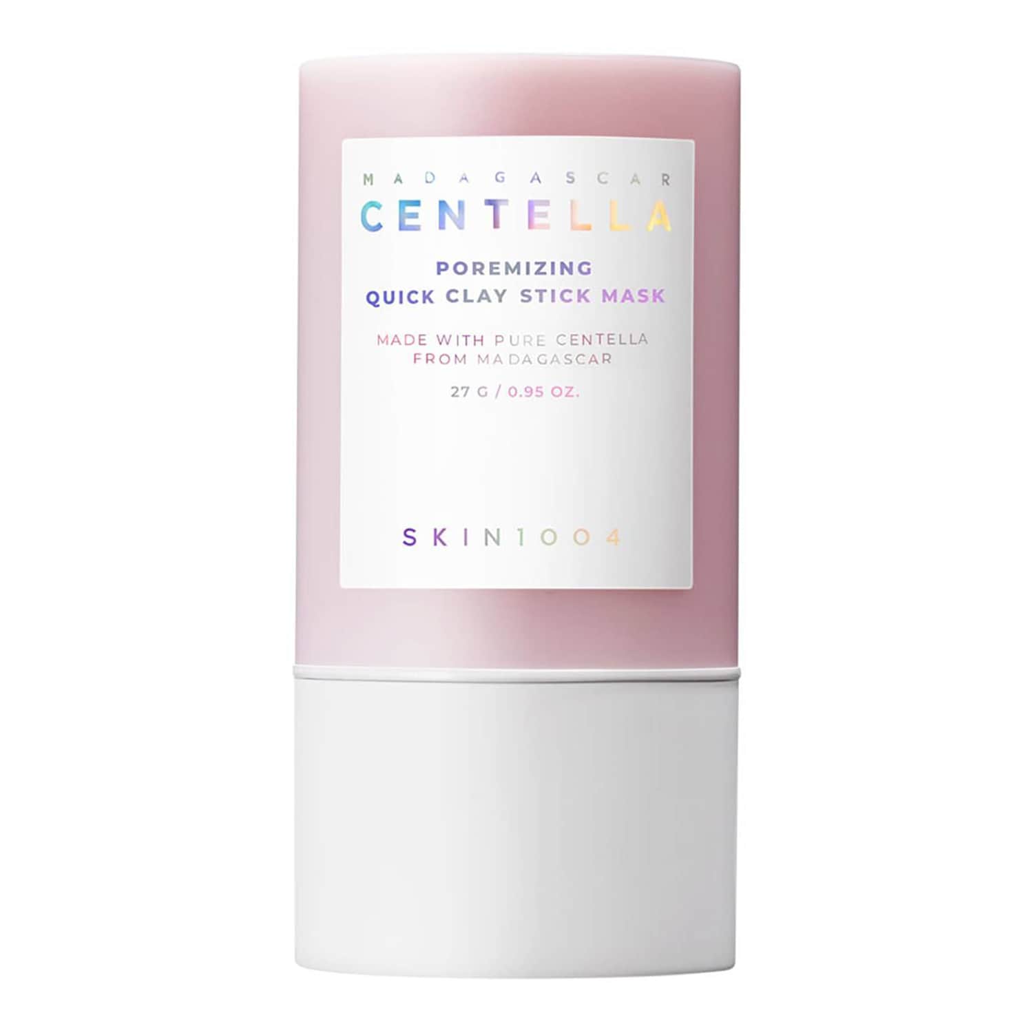 Madagascar Centella Poremizing Quick Clay Stick Mask