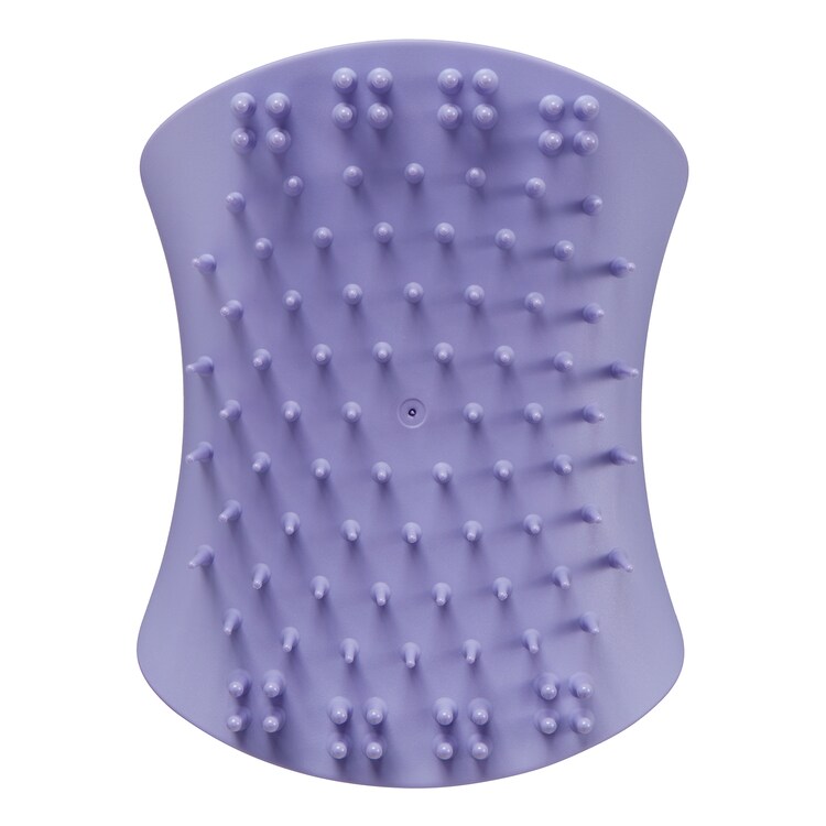 Scalp Exfoliator & Massager - Cepillo para el cuero cabelludo formato viaje
