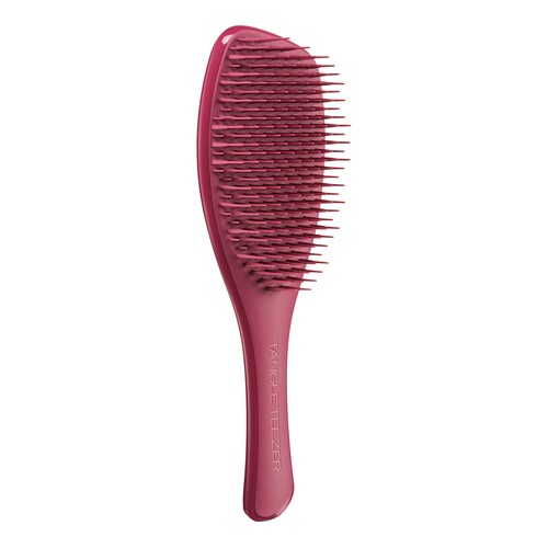 Tangle Teezer - The Complete Carebrush - Udredningsbørste - Complete Carebrush Glossed Raspberry - For Women