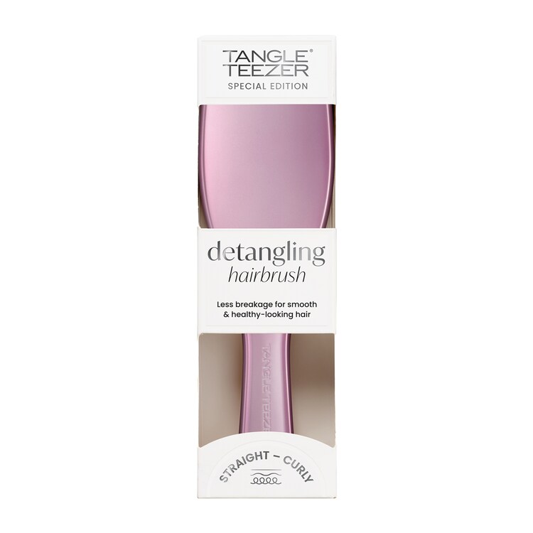 The Ultimate Detangler
