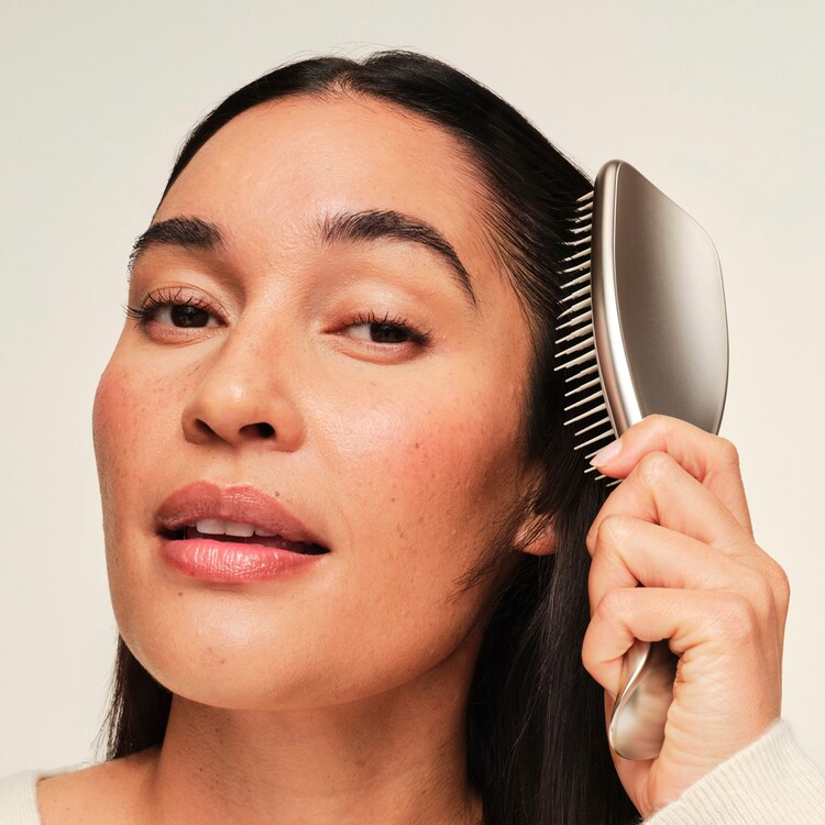 The Ultimate Detangler Chrome – Cepillo Desenredante